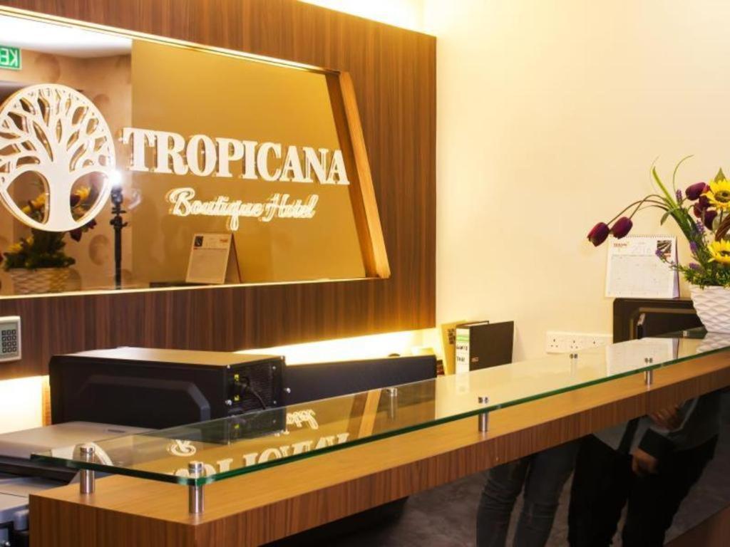 מואר Tropicana Boutique Hotel מראה חיצוני תמונה