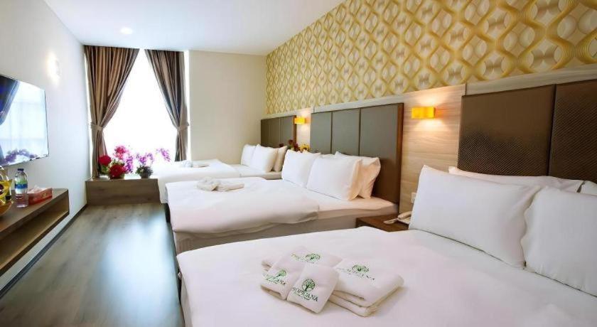 מואר Tropicana Boutique Hotel מראה חיצוני תמונה