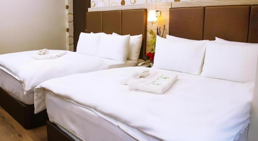 מואר Tropicana Boutique Hotel מראה חיצוני תמונה