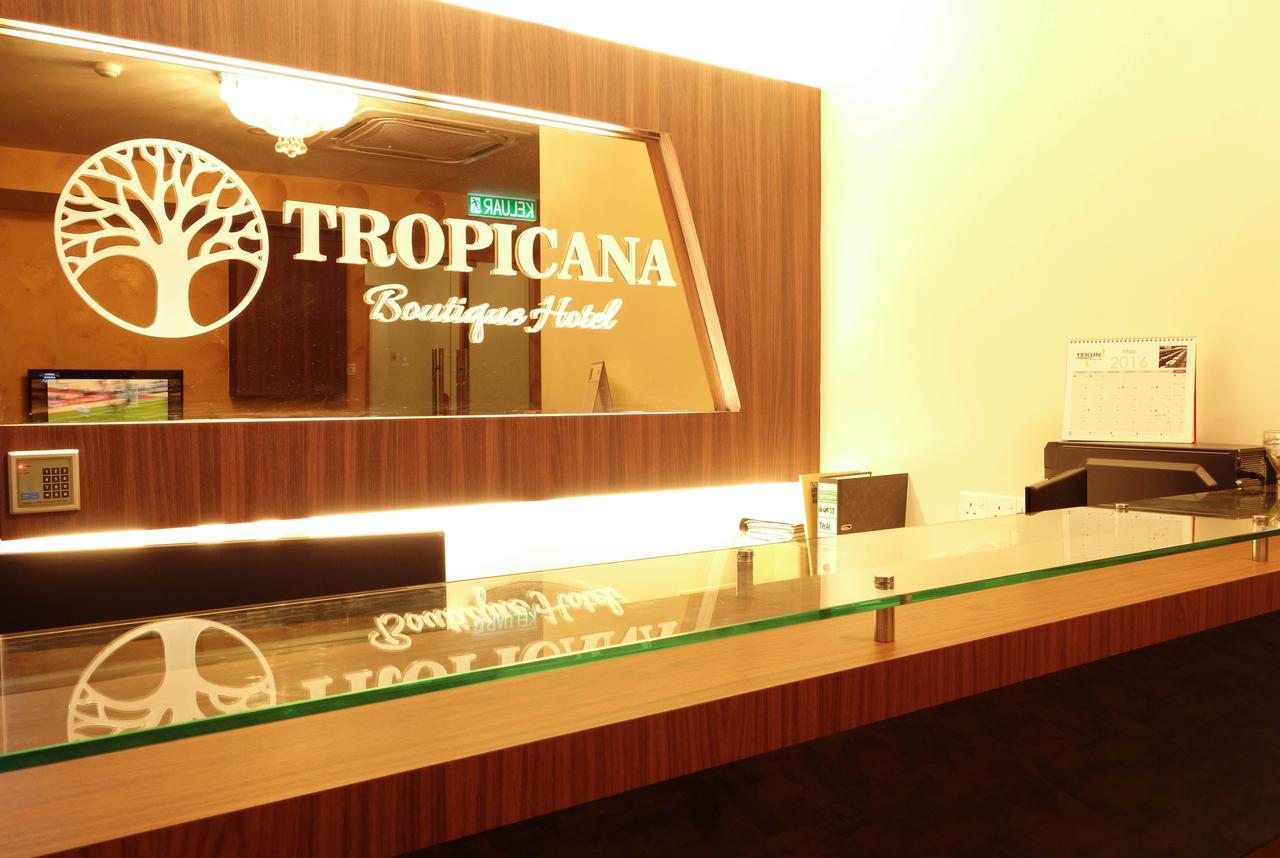 מואר Tropicana Boutique Hotel מראה חיצוני תמונה