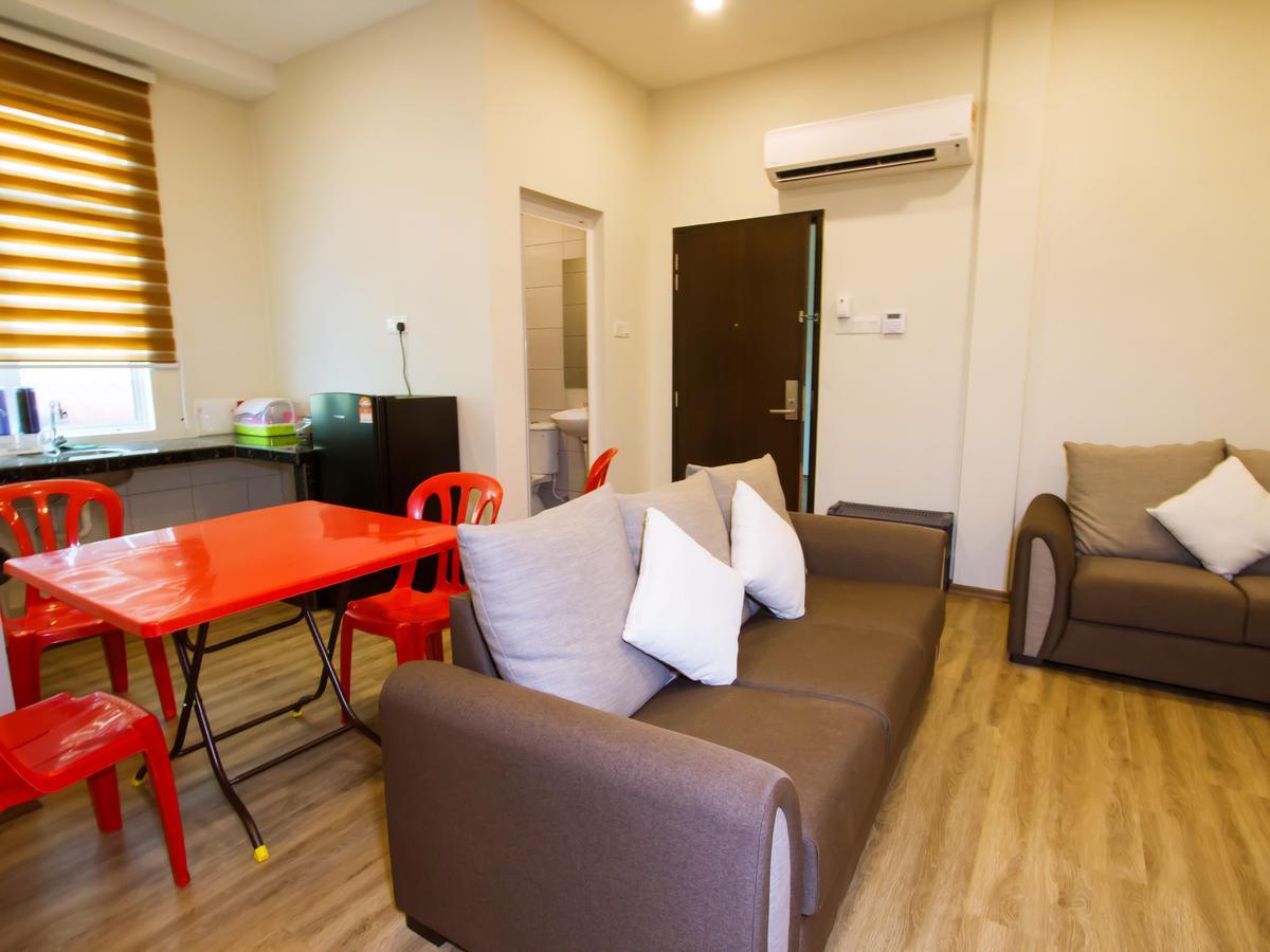 מואר Tropicana Boutique Hotel מראה חיצוני תמונה
