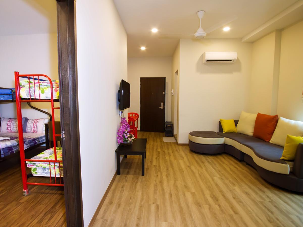 מואר Tropicana Boutique Hotel מראה חיצוני תמונה
