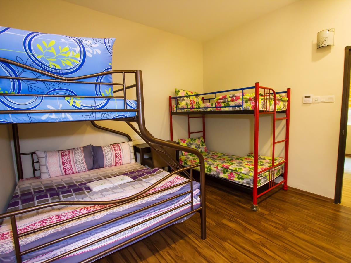 מואר Tropicana Boutique Hotel מראה חיצוני תמונה