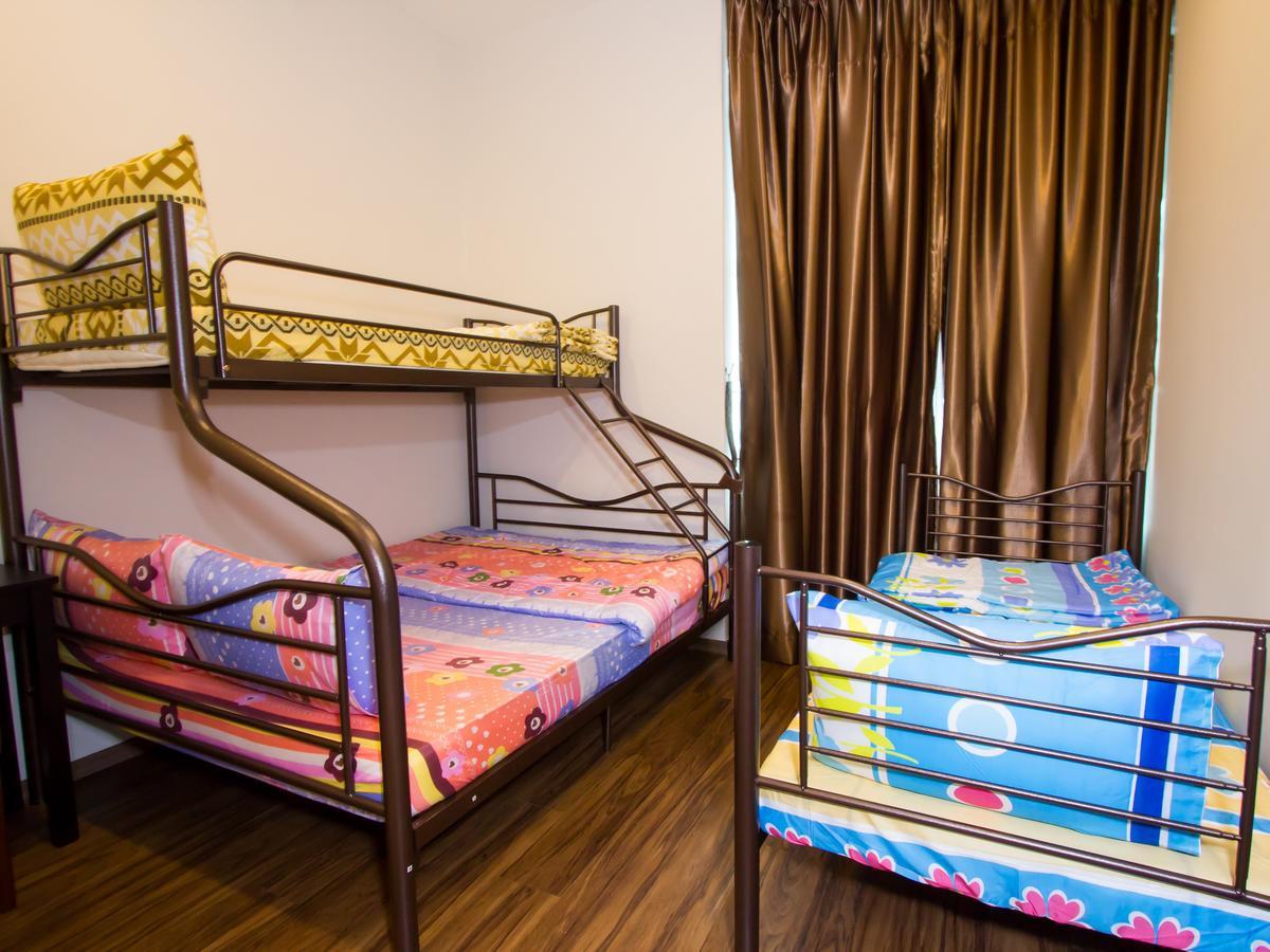 מואר Tropicana Boutique Hotel מראה חיצוני תמונה