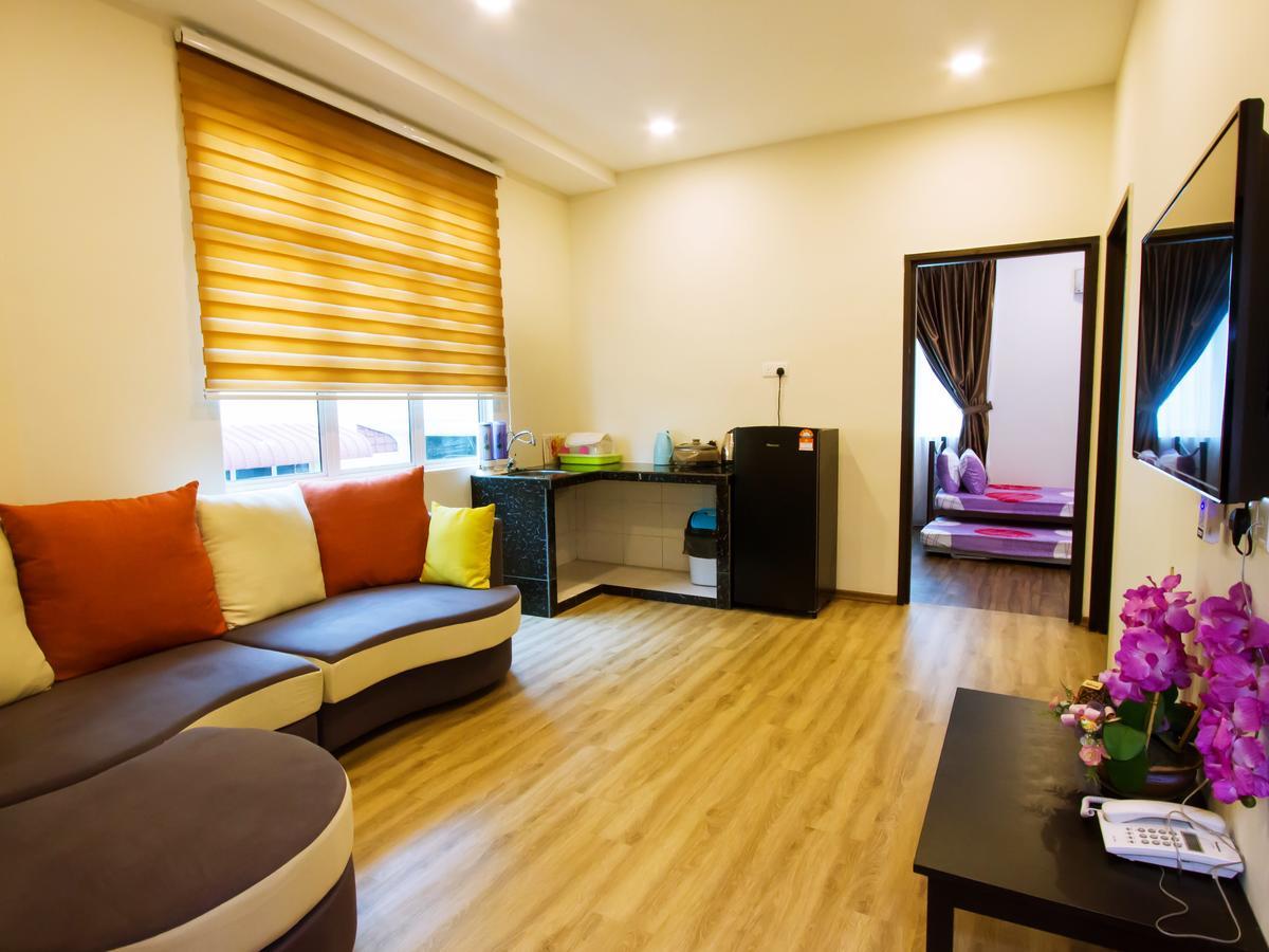 מואר Tropicana Boutique Hotel מראה חיצוני תמונה