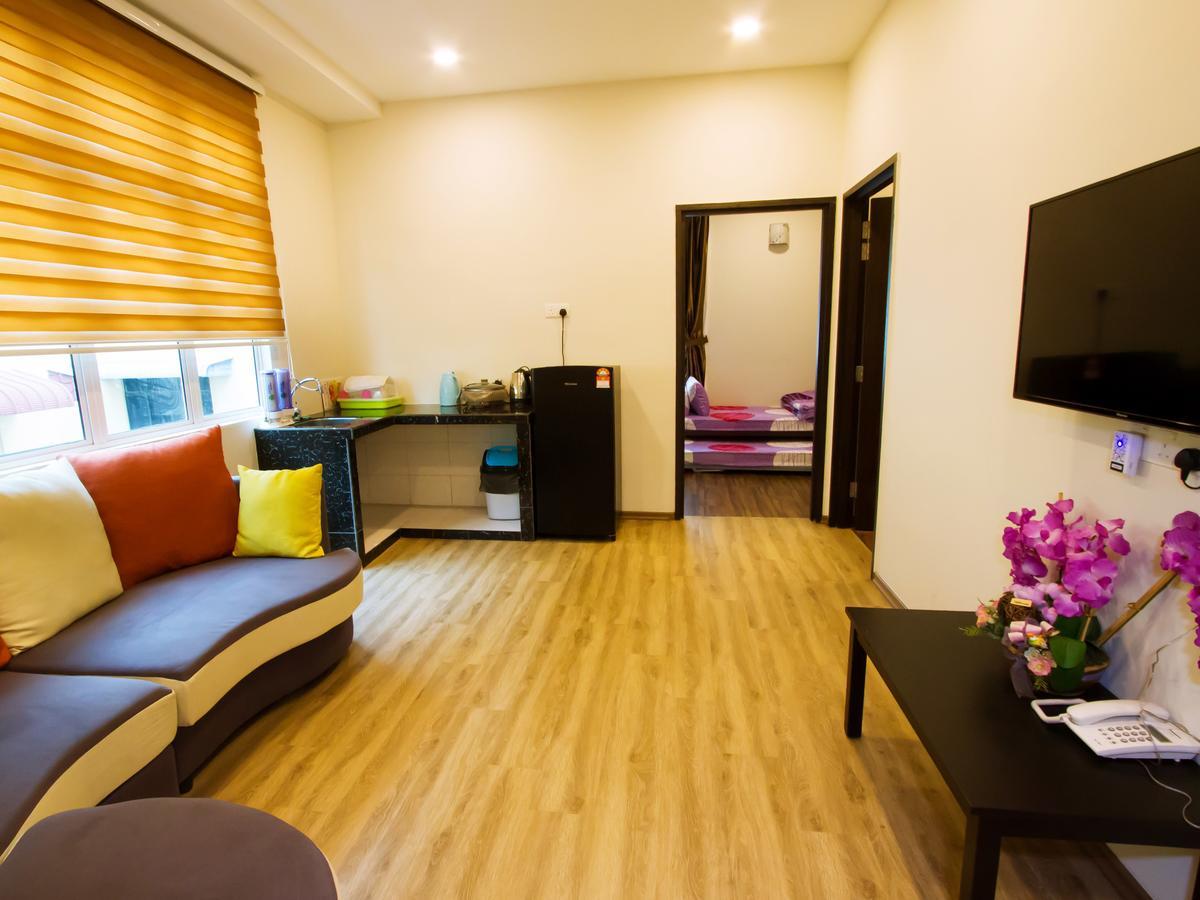 מואר Tropicana Boutique Hotel מראה חיצוני תמונה